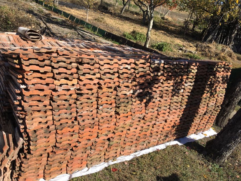 Керемиди използвани