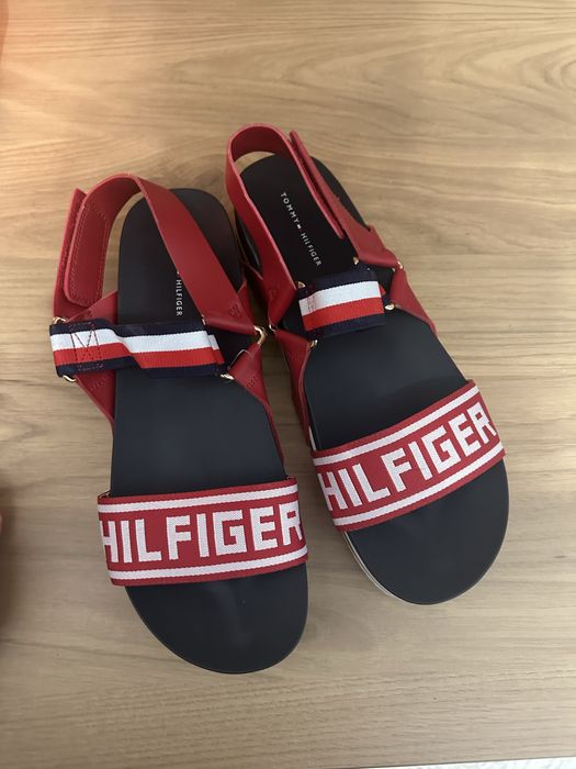 Sandale tommy hilfiger
