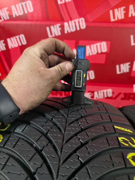 Anvelope VARA IARNA - 235/60/17 - GoodYear - 6.27 MM - DOT 5021 !