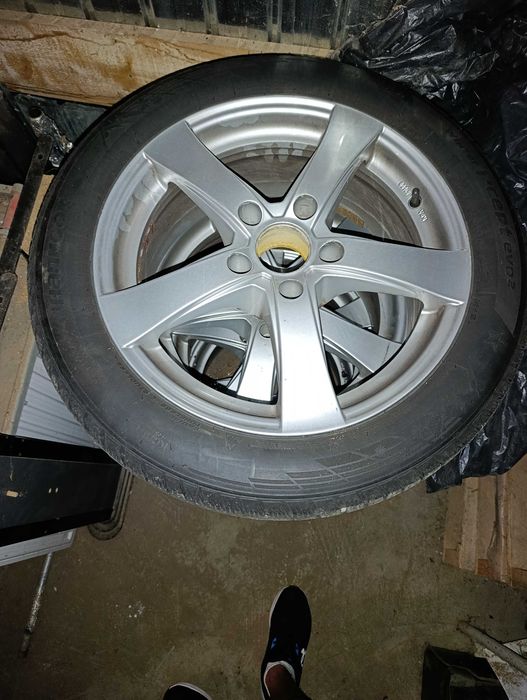 Roti R 17 bmw 225/50/17 xl iarna hankok cu steluța pentru xdrive