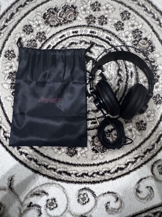 Наушники Superlux HD681 черный