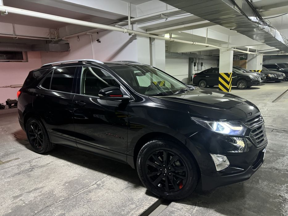 2020 Chevrolet Equinox RS Redline