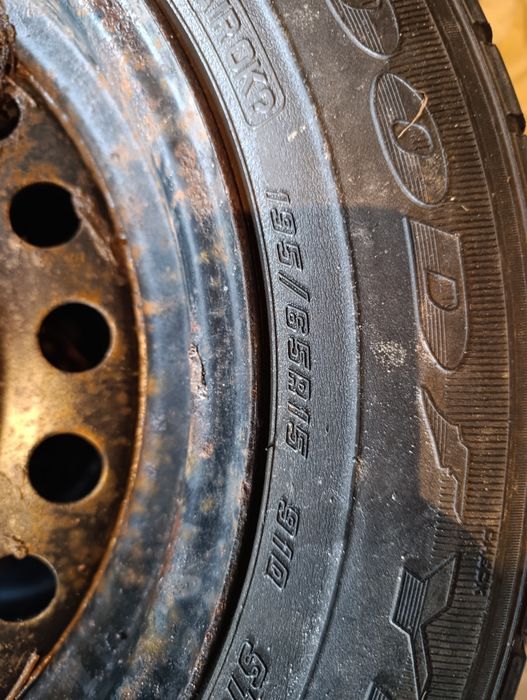 R 15.195.6 диска балонымен