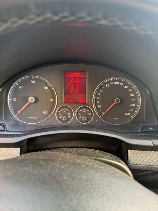 Volkswagen Jetta 2007 2.0 TDI