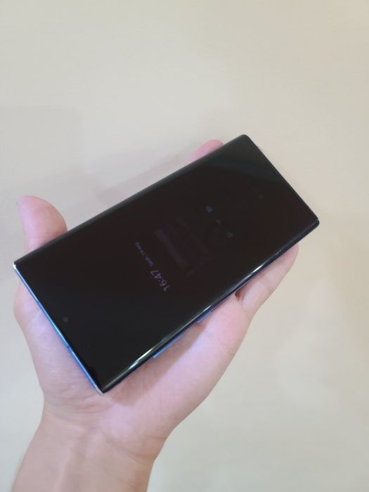 Samsung note 10 plus 256