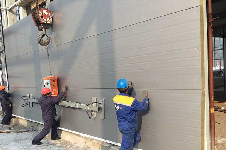 Сэндвич-панели с завода. Продажа без посредников