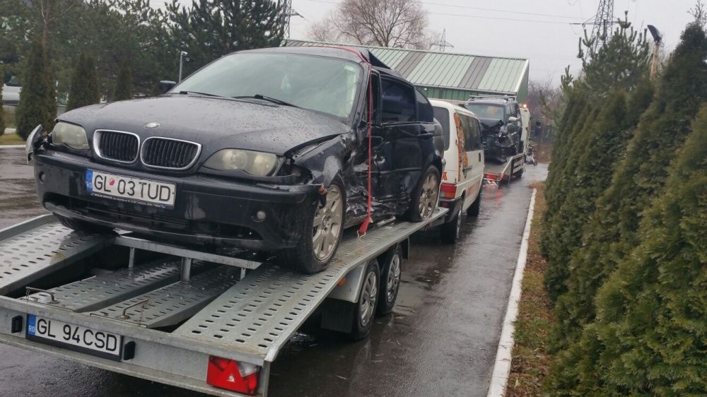 Tractari Camioane Tractari auto