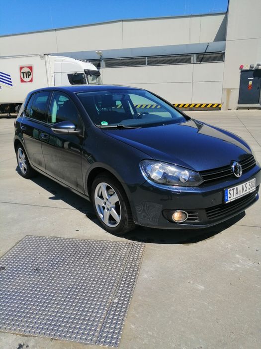 VW Golf 6 - 1.4 benzina Euro 5