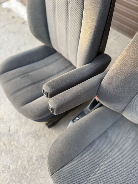 Электро Сидения на BMW e34