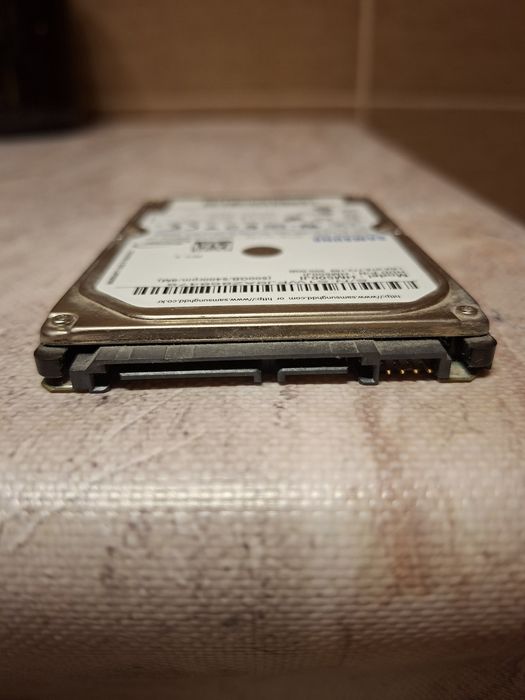 Hard disk laptop de 500GB