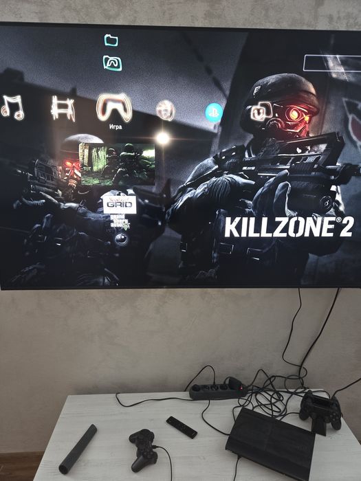 Продам Sony ps3 super slim 1тб памяти
