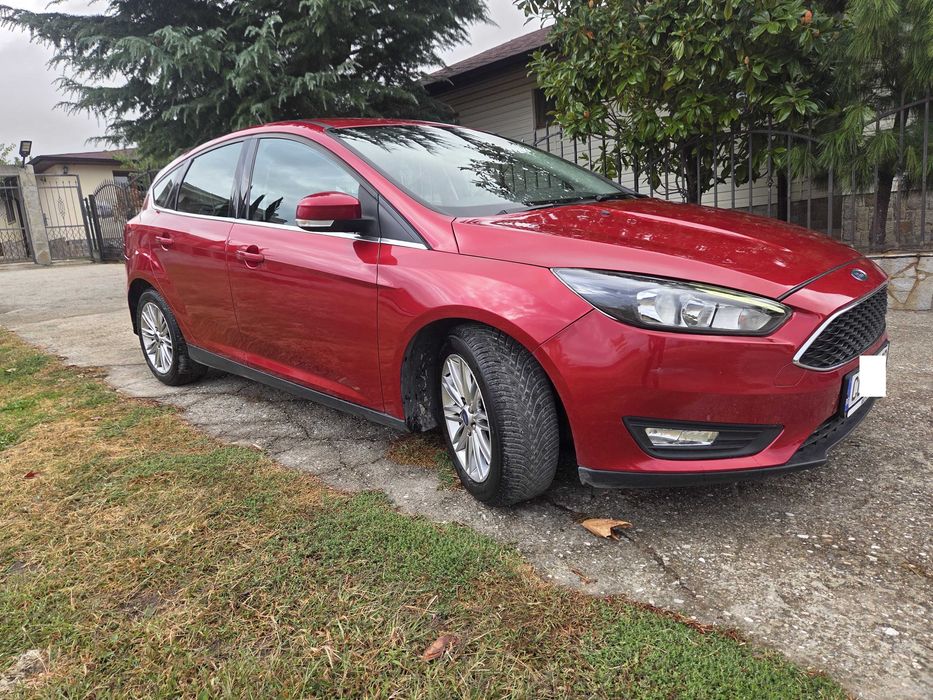 Ford Focus от MOTO-PFOHE на 136 000 км
