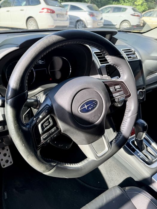 Subaru Levorg 1.6T