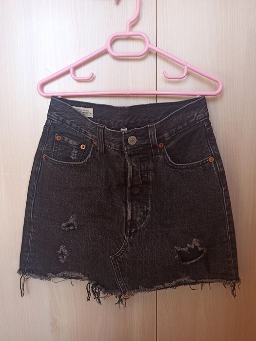 Levi's premium колекция нова дънкова пола