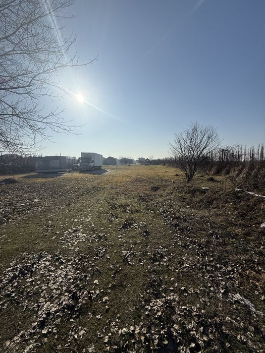 Vand teren in Cihei,strada Progresului,4600 mp.