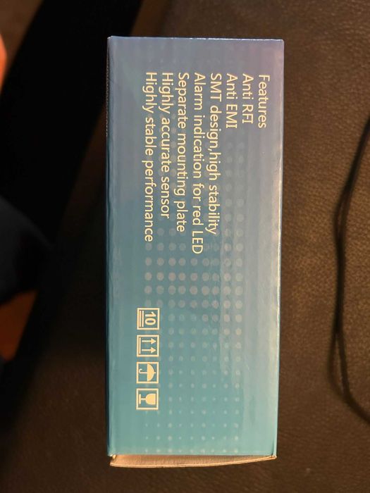 Senzor Gaz BELL 9-12 V