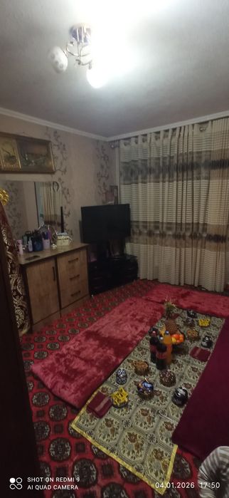 Продается 3х комнатная квартира