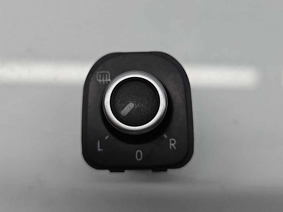 Buton reglaj oglinzi Volkswagen Golf 6 (5K1) [Fabr 2009-2013] 5K295956
