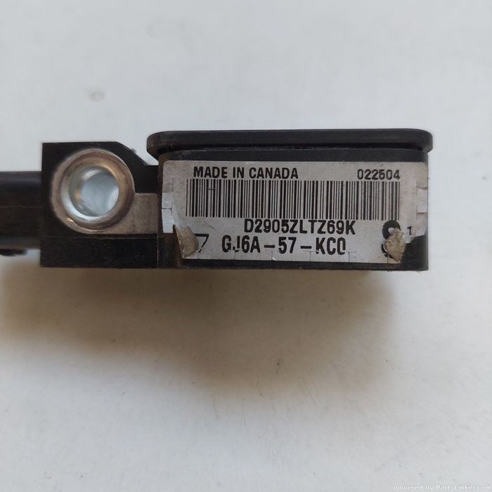 Senzor Airbag Mazda 121 Iii (Jasm, Jbsm) [ 1996 - 2003 ] Oem Gj6A57Kc0