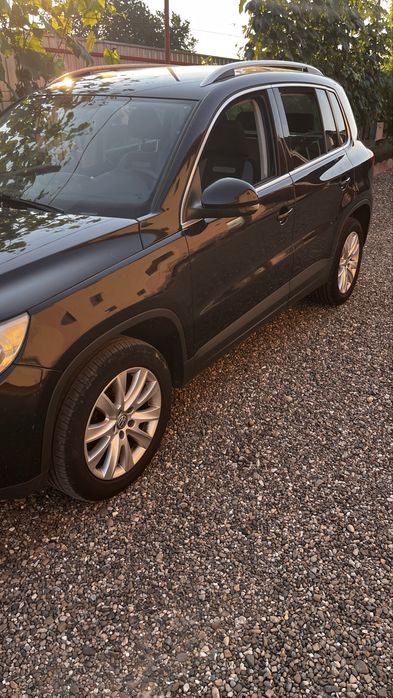 Vand Tiguan, an 2008