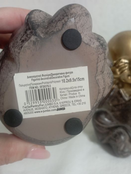 Статуэтки Будды.