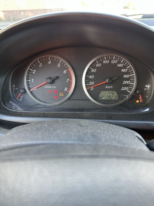 Mazda 2 motor 1.25