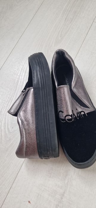 Обувки Calvin Klein