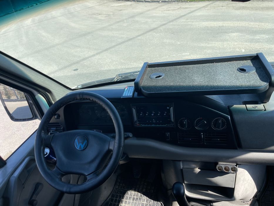 VW  LT 35 2,5 tdi -Aer Conditionat - Cel mai lung model