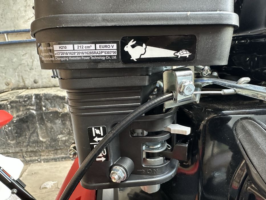 Бензинови аератори  2 модела