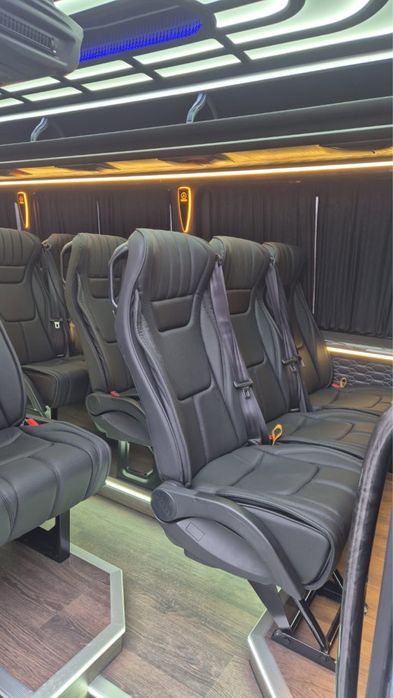 Аренда Мерседес Спринтер ВИП