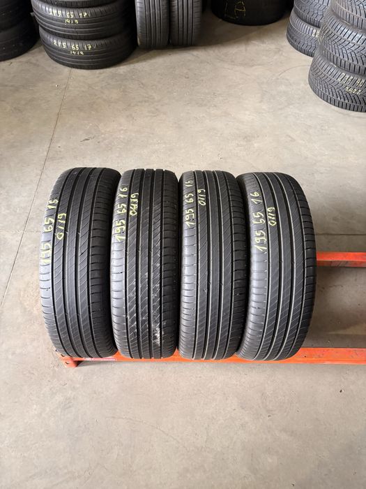 Anvelope vara 195/65/16 Michelin Primacy 4 195 65 16 R 16