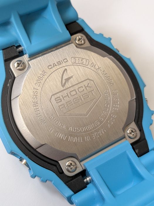 Casio G-Shock G-LIDE – 5600 редки японски модели + Vintage W-740