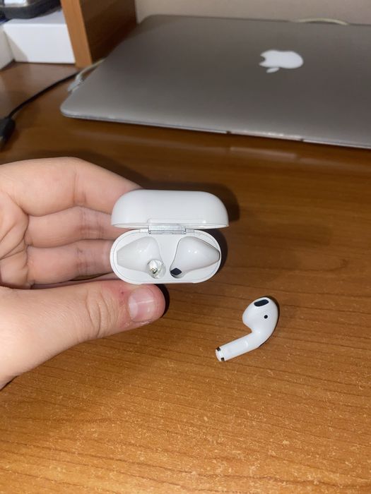 Vand urgent AIRPODS MINI