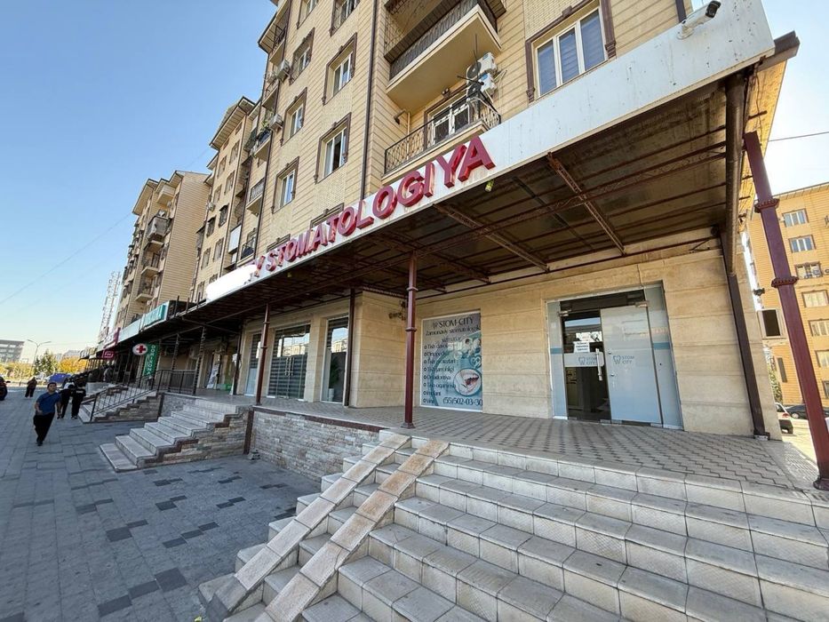 Сергели 3 Бекат Метро Элит Маркет Продается Нежилой