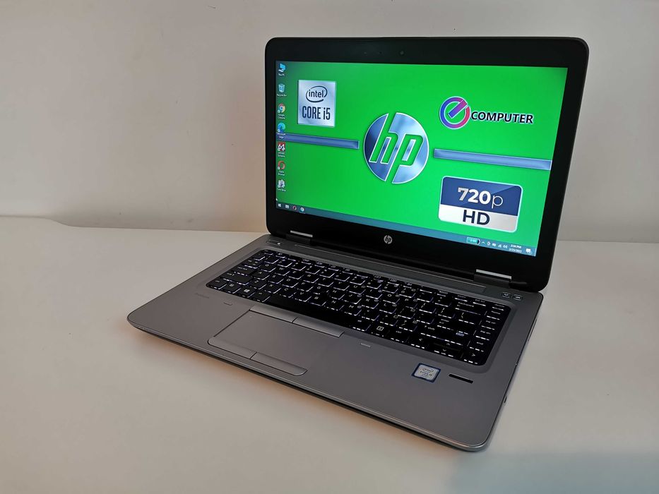 Laptop HP PRO i5 16GB  SSD iluminare DDR4. GARANTIE 1 an