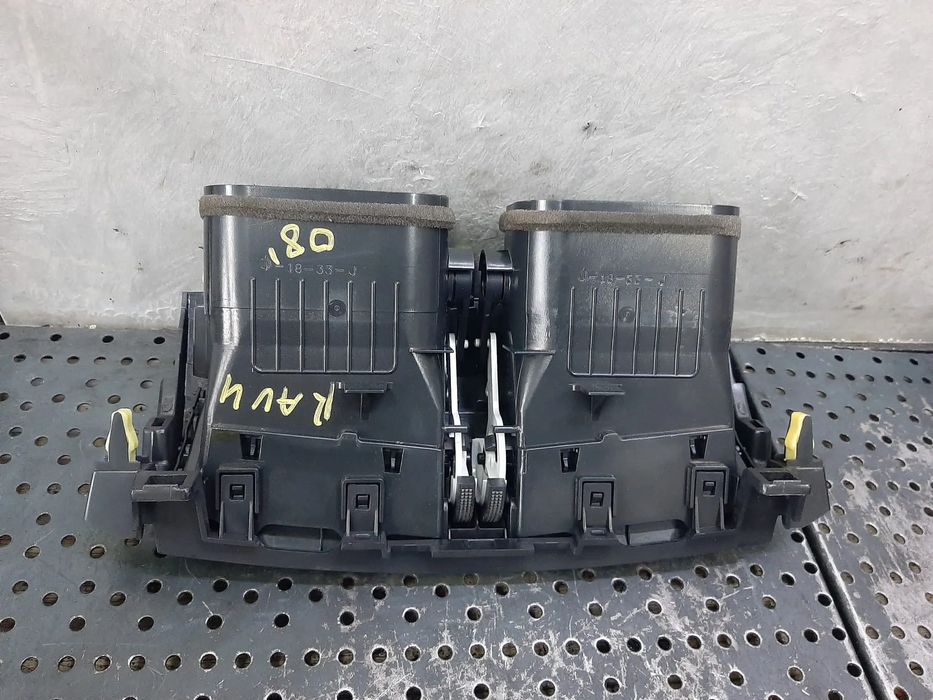 grila ventilatie centrala bord toyota rav-4 3 2008 55670-42060