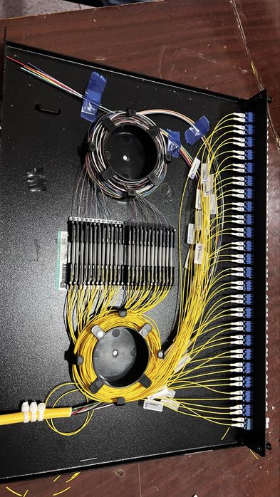 Optik svarka xizmati