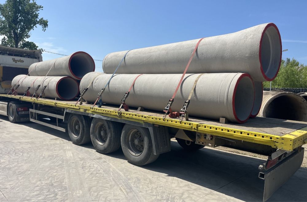 Tuburi beton armat premon