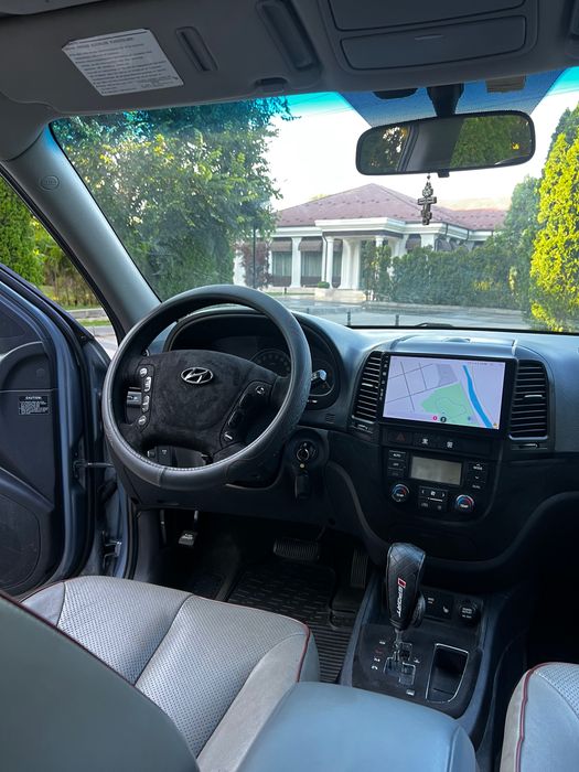 HYUNDAI Santa Fe 2007 — imagine 5