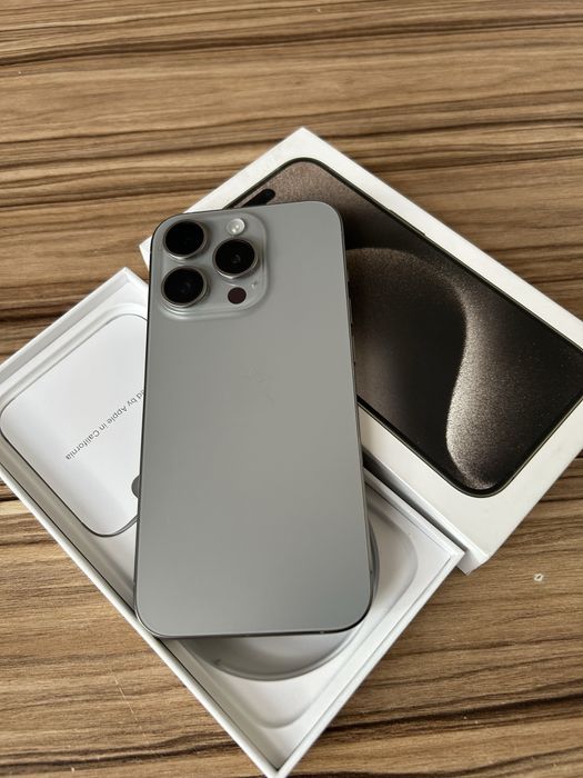 Айфон 15 Про 128гб 86%