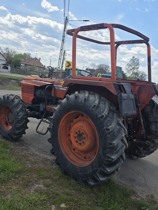 Same Leopard 85 4x4