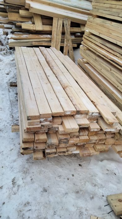 Доски дрова в Астане