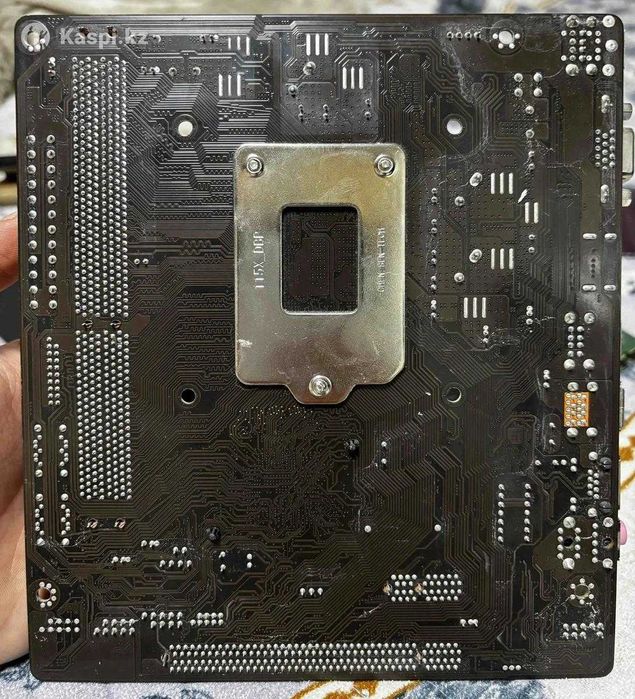Материнская плата Esonic Lga1155