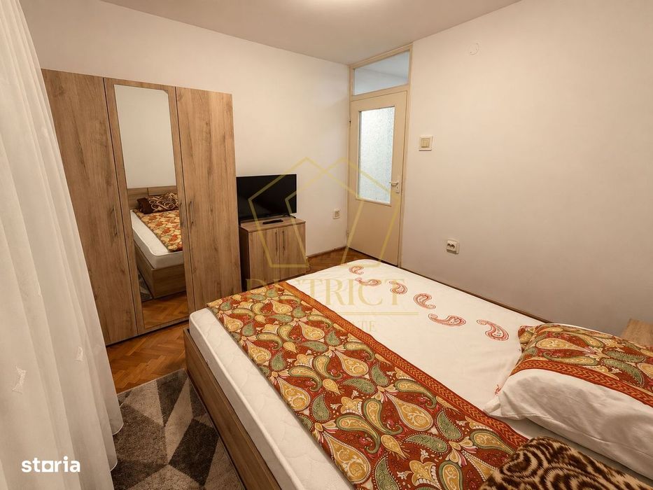 Apartament cu 3 camere | Mobilat si utilat | Crisan