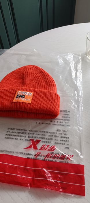 X TEP спрртивное шапка