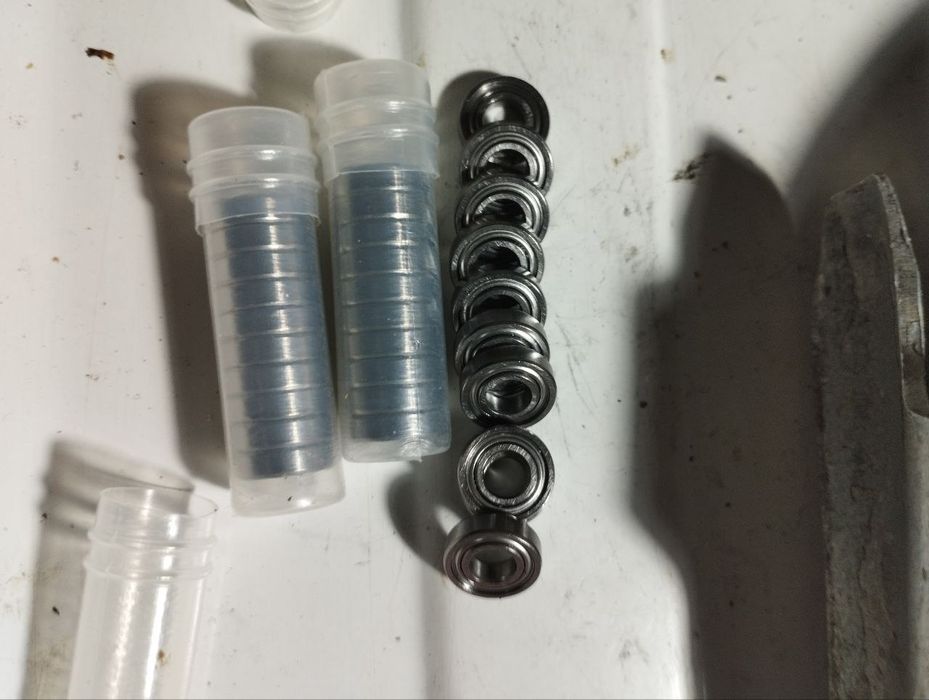 Легендарная «Невская» катушка на подшипниках — Плавный ход!