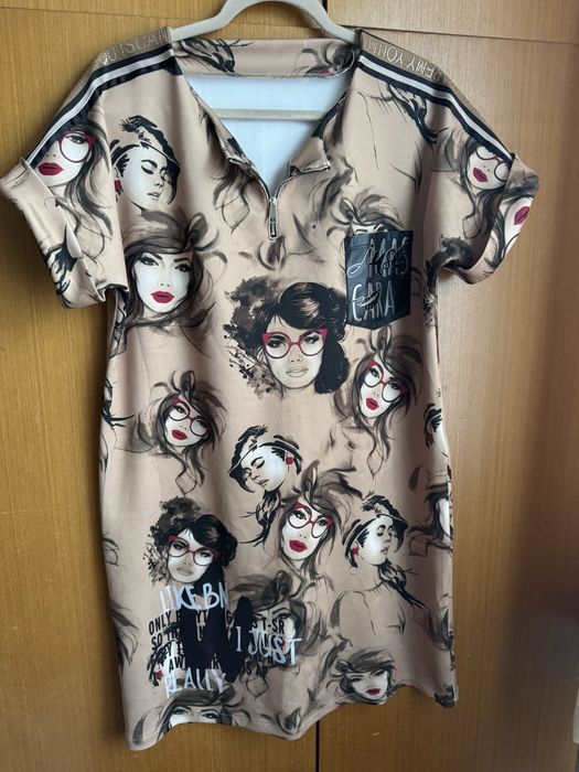 Летни рокли Л/ХЛ