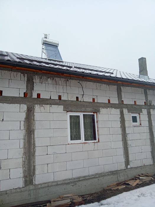 De vânzare casă nouă! 70.000€