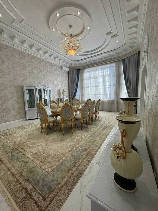 Яккасарайский район — продаётся эксклюзивный дом премиум-класса!