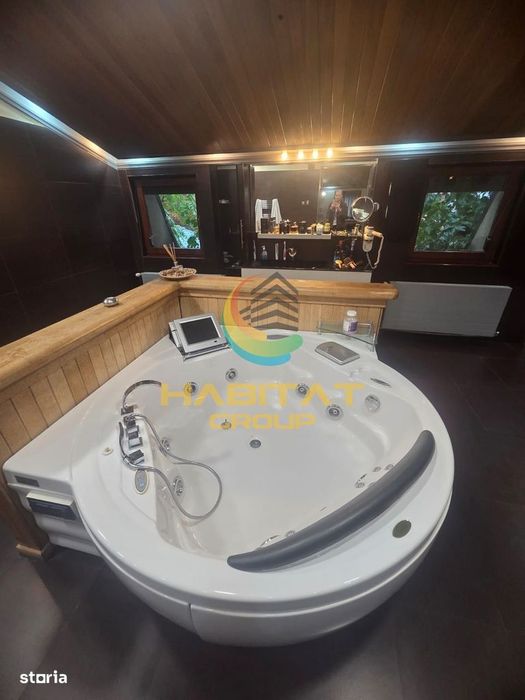 Apartament Superb cu 3 camere in Vila zona Cotroceni Ana Davila 185mp
